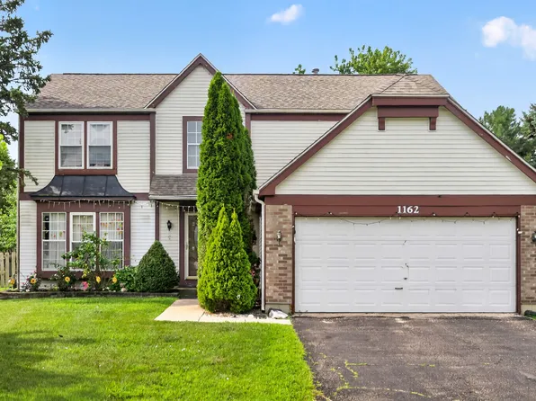 1162 Hyannis Cir, Carol Stream, IL 60188