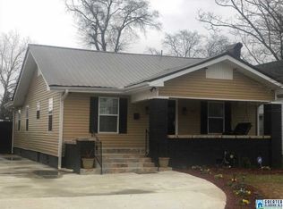 1153 15th Pl SW, Birmingham, AL 35211
