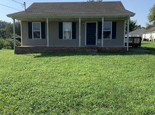 1928 Timberline Cir, Oak Grove, KY 42262