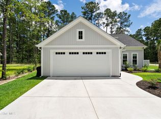 442 Sandlewood Drive NW, Calabash, NC 28467