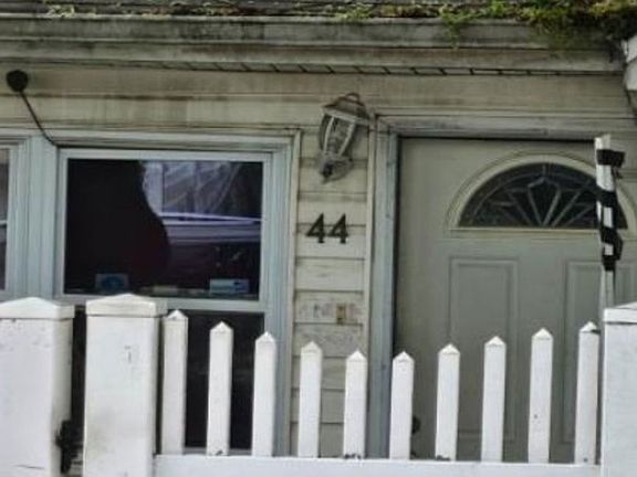 Exterior Address Verification