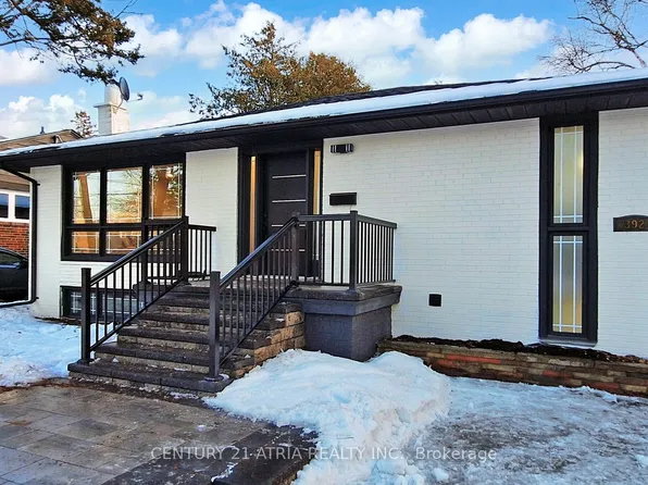 392 Bent Cres, Richmond Hill, ON L4C 1C3