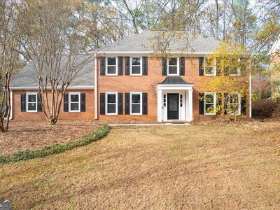 1881 O'Shea Ln, Marietta, GA, 30062