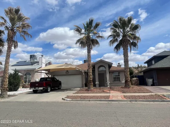 808 Babylonia Dr, El Paso, TX 79907