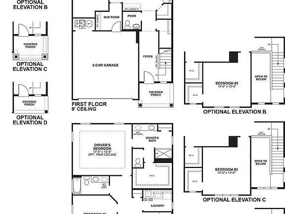 Westerville Floorplan