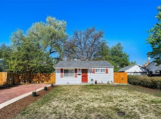 2365 S Julian Street, Denver, CO 80219