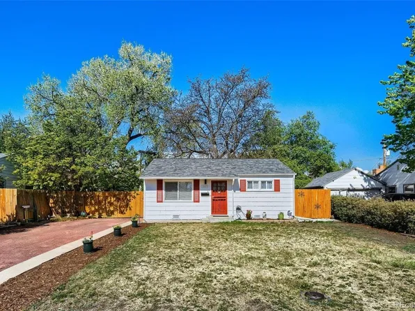 2365 S Julian Street, Denver, CO 80219