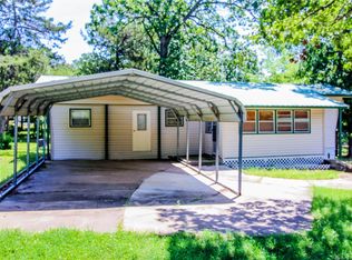 121271 S 4156th Rd, Eufaula, OK 74432