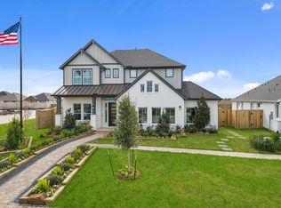 16618 Harmony Lea Ln, Hockley, TX 77447