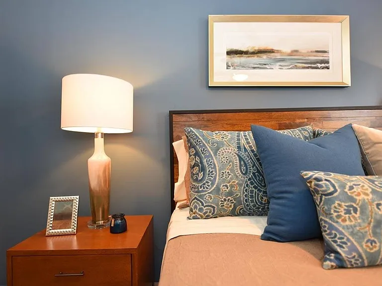 Bedroom decor