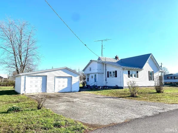 422 S Dayton St, Worthington, IN 47471