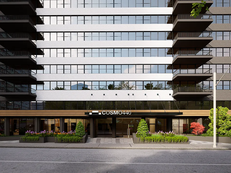 Cosmo 440 Luxury Apartments