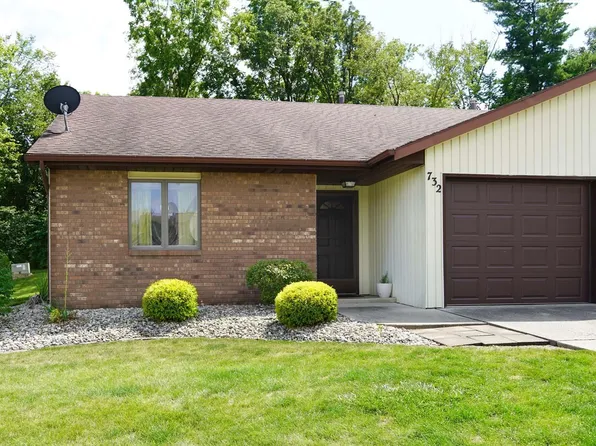 732 S Columbia Pkwy, Columbia City, IN 46725