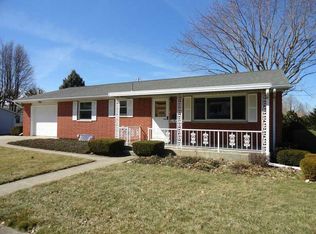 528 S Park St, Bellefontaine, OH