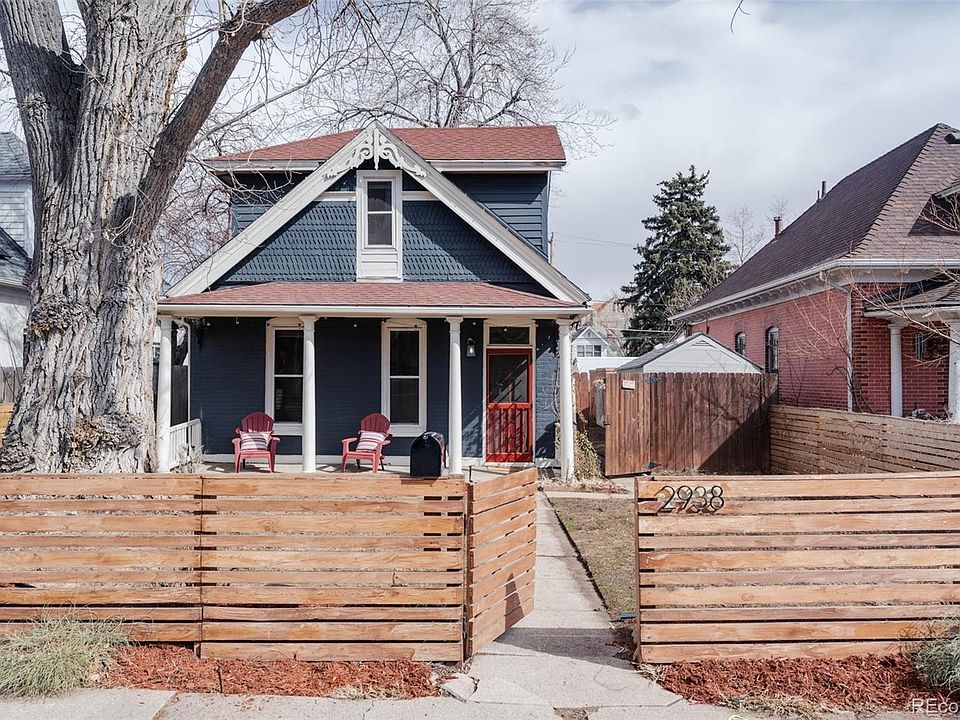 2938 N Hooker Street, Denver, CO 80211 Zillow
