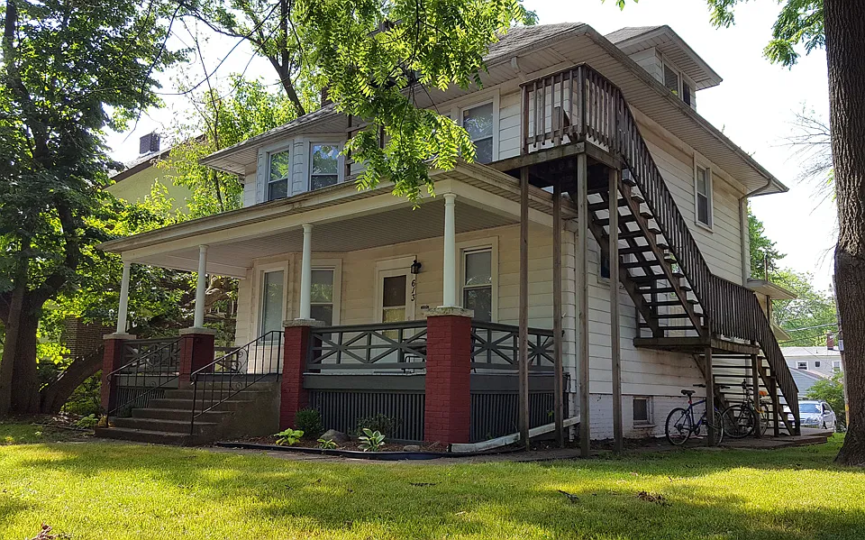 613 W Springfield Ave #3