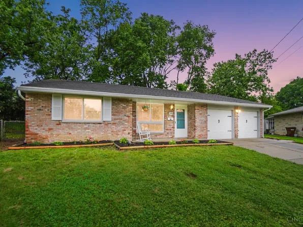 11839 Mangrove Ln, Cincinnati, OH 45246