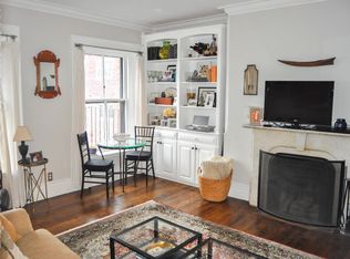 80 Mount Vernon St APT 10, Boston, MA 02108