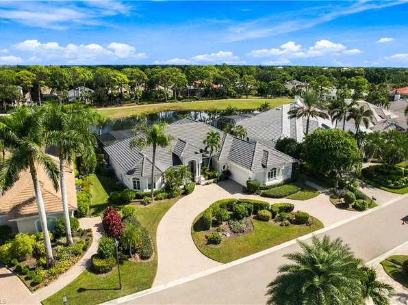 196 Cheshire WAY, NAPLES, FL 34110
