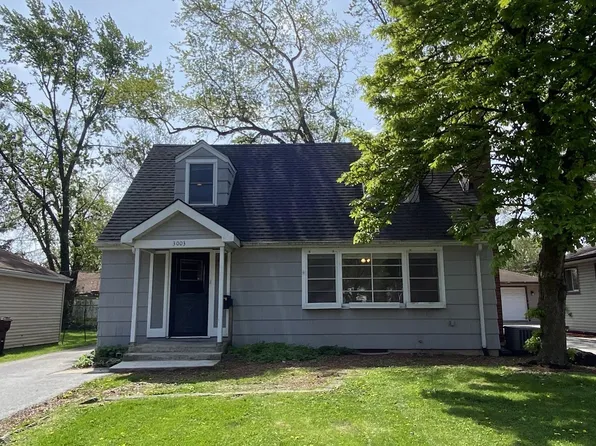 3003 Longfellow Ave, Hazel Crest, IL 60429