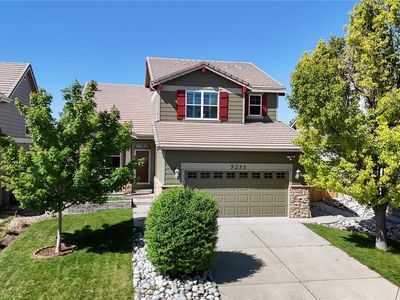9255 Melborne Court, Parker, CO, 80134