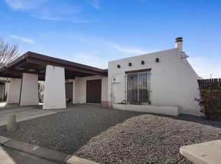 26 Calle Vadito NW, Albuquerque, NM 87120