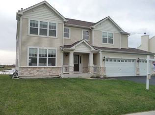 2551 Alan Dale Ln, Yorkville, IL 60560