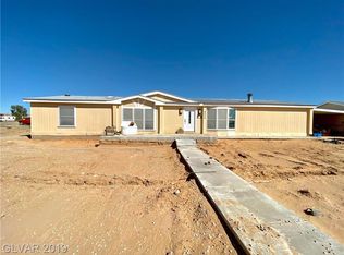 4370 Pinwheel St, Logandale, NV 89021