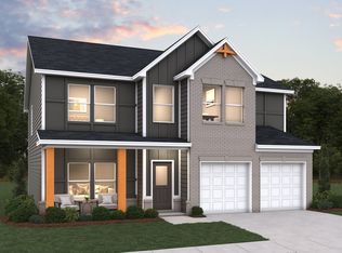 Sinclair Plan, The Woodlands Preserve, Jackson, GA 30233