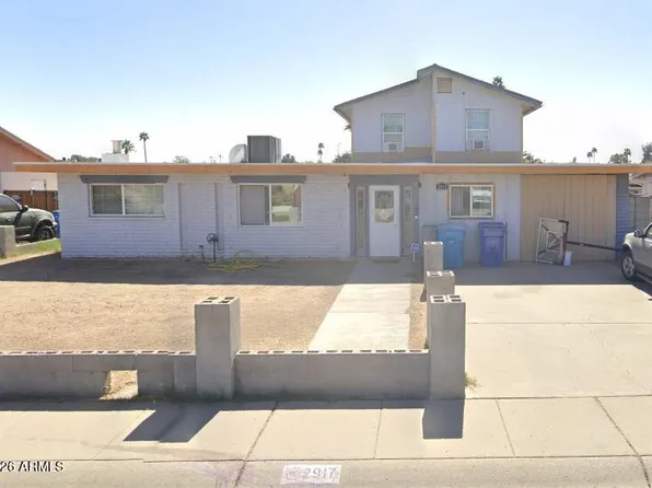 2917 W PARADISE Drive, Phoenix, AZ 85029