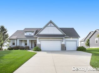 1436 Copperfield St SW, Byron Center, MI 49315