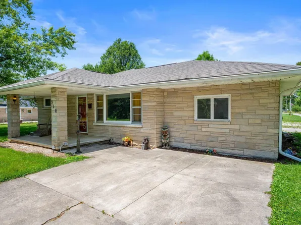 510 E Lincoln St, Eaton, IN 47338