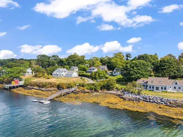 78 Lowells Cove Road, Harpswell, ME 04066