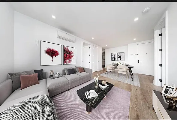 Living room, photo 2