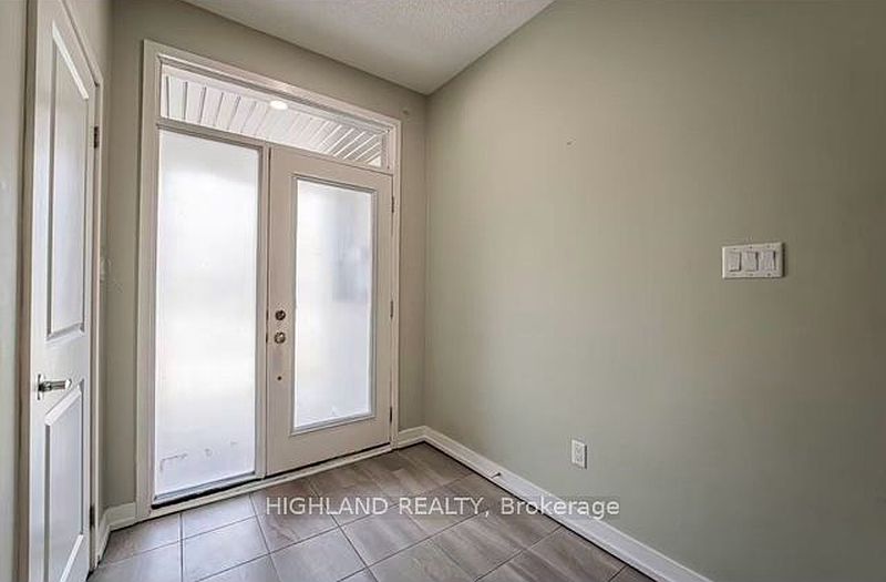 Oakville Townhouse for rent - 1 Bedroom in Oakville