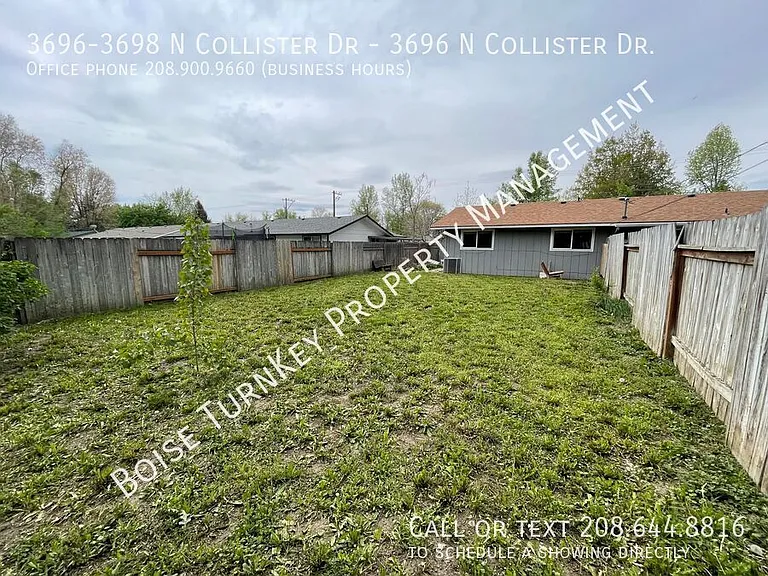 3696-3698 N Collister Dr #3696 N COLLISTER DR — Photo 2