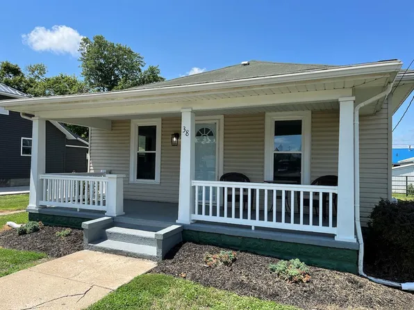 38 Porter Ave, Frankfort, OH 45628