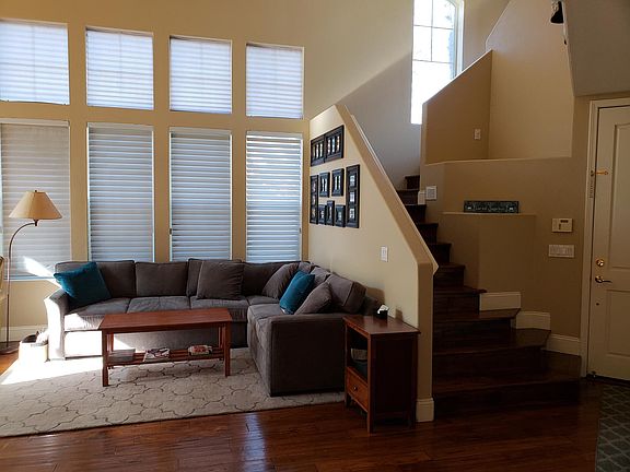 Front Entry/ Stairs