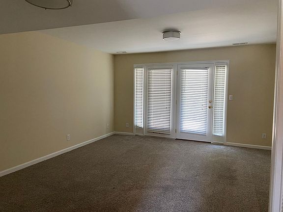 Living Room and door to patio area