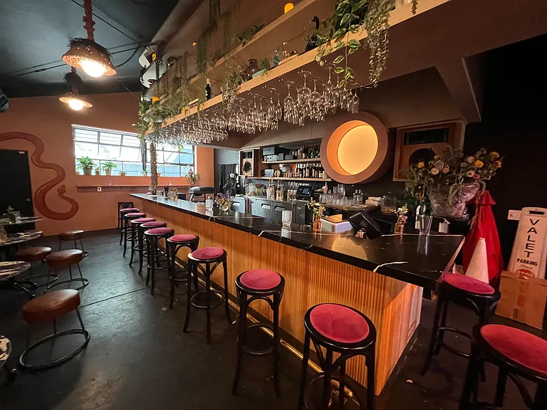 Justine's Wine Bar