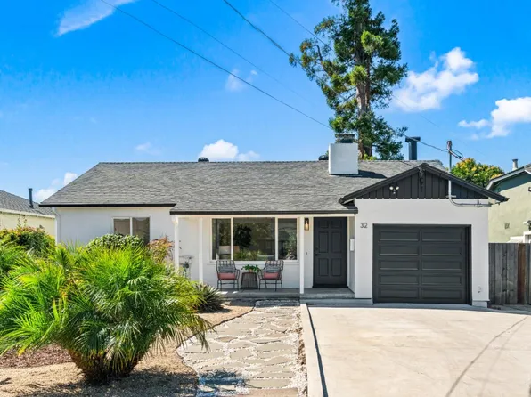 32 Powell St, San Mateo, CA 94401
