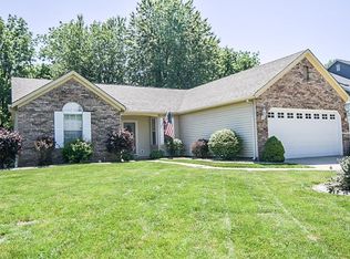4527 Tarragon Dr, Indianapolis, IN