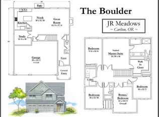 689 E Cleveland St, Carlton, OR 97111