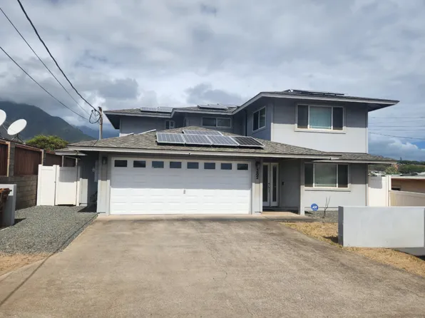 382 Naholo Cir, Kahului, HI 96732