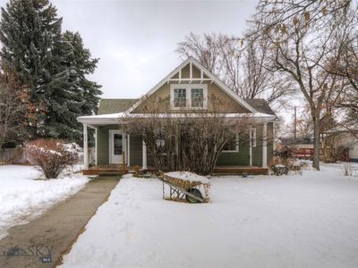 207 N Quaw Blvd, Belgrade, MT, 59714