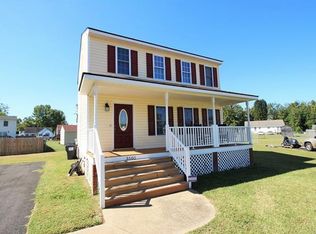 3501 Betz Ct, South Chesterfield, VA 23834