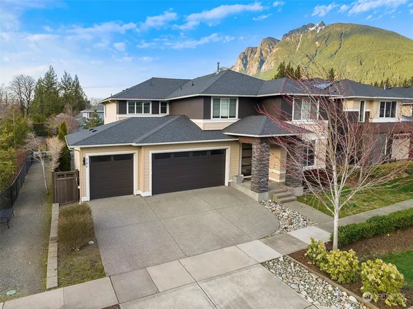 704 SE 11th Street, North Bend, WA 98045