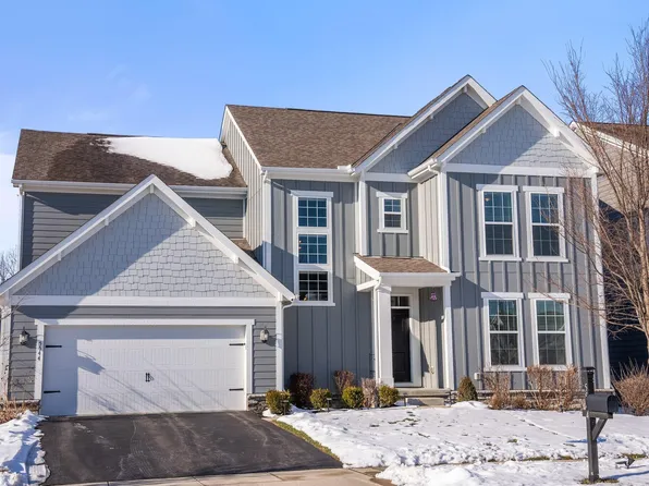5544 Ballantrae Woods Dr, Dublin, OH 43016