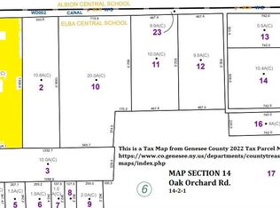 0 Oak Orchard Rd #84, Elba, NY 14058