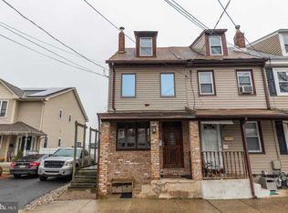 557 Locust St, Bristol, PA 19007